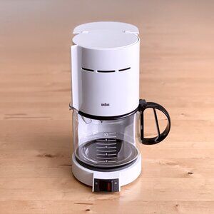 Vintage Braun Aromaster 10-cup Drip Coffee Maker Type 4085